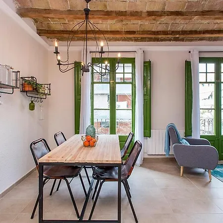 U-nique Fira Bcn Apartment