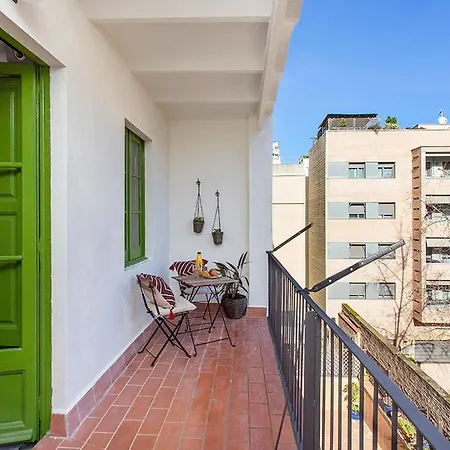 Apartment U-nique Fira Bcn L'Hospitalet de Llobregat