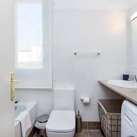 U-nique Fira Bcn Apartment L'Hospitalet de Llobregat