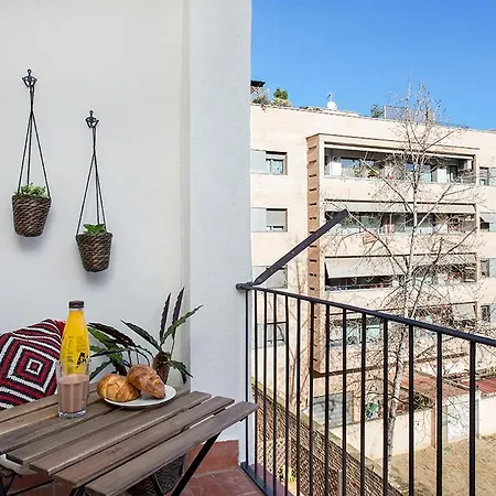 Apartment U-nique Fira Bcn