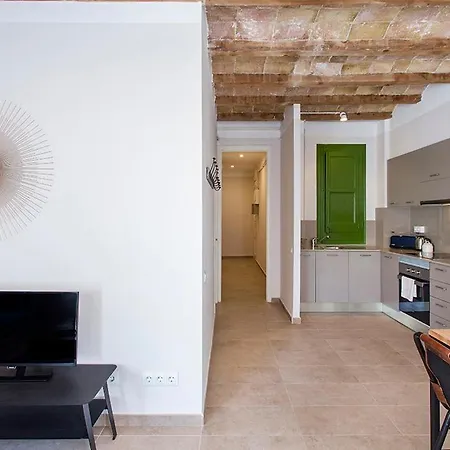 U-nique Fira Bcn Apartment L'Hospitalet de Llobregat