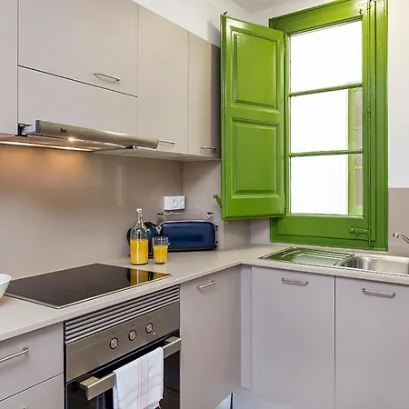 U-nique Fira Bcn Apartment L'Hospitalet de Llobregat