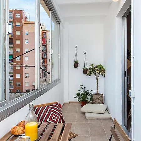 Apartment U-nique Fira Bcn