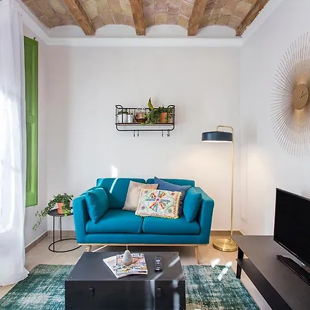 Apartment U-nique Fira Bcn *