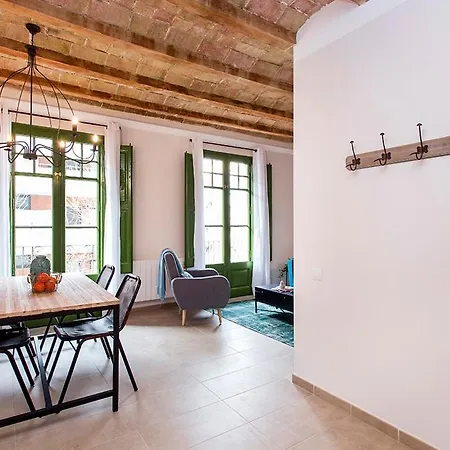 Apartment U-nique Fira Bcn