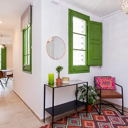 Apartment U-nique Fira Bcn